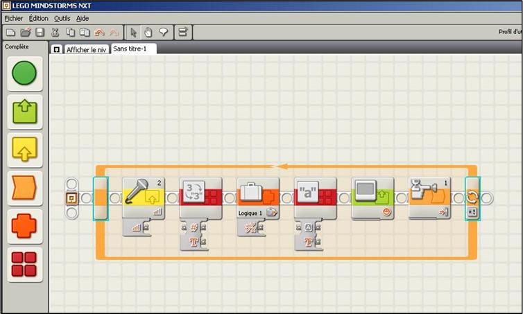 Lego mindstorm deals coding language